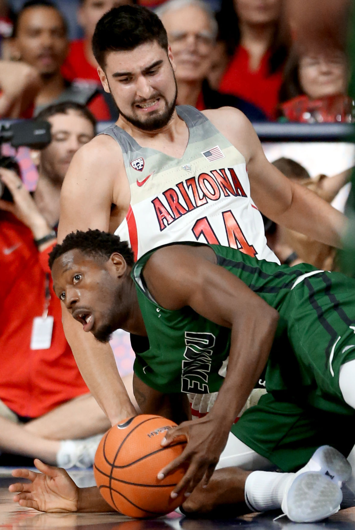University of ÃÛÁÄÖ±²¥ vs Eastern New Mexico
